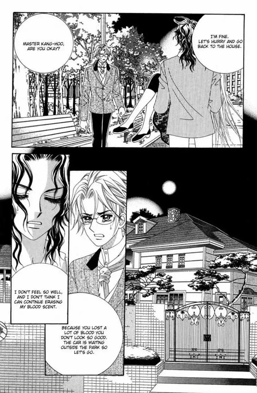 My Boyfriend is a Vampire Chapter 15 29